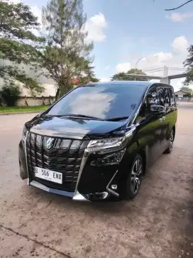 Toyota Alphard G 2021