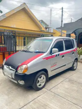 HYUNDAI ATOZ 2002