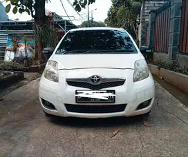 Toyota Yaris 2011 Bensin