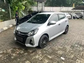 [OLXMOBBI] Low Angsuran Daihatsu Ayla 1.2 R Bensin-MT 2021 6VI