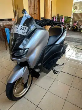 Jual motor ke sayangan km 5000 an