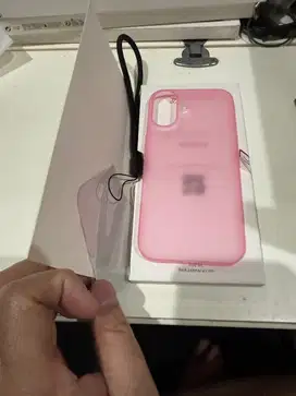 iphone 16 slin ultra case asenaru pink
