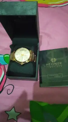 Jual jam tangan bekas minus batre habis