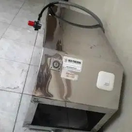 DIJUAL MESIN PENGERING LAUNDRY
