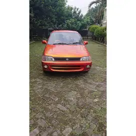 Toyota Starlet tahun 1991
