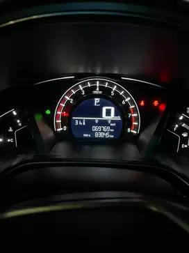 CR-V 2018 Tangan 1 Istimewa