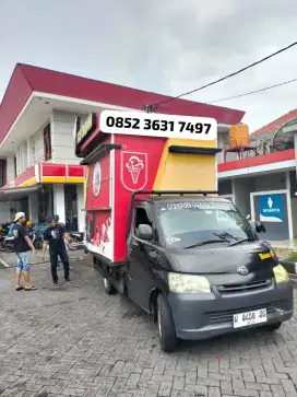 jasa angkut angkutan barang, sewa rental pick up carteran pickup