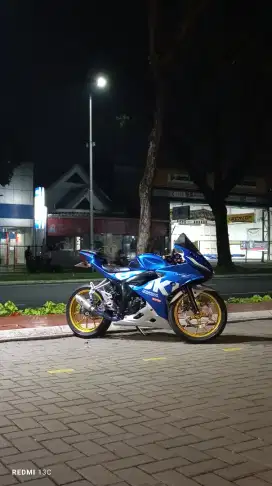 Fokus jual gsx r150 - 2018