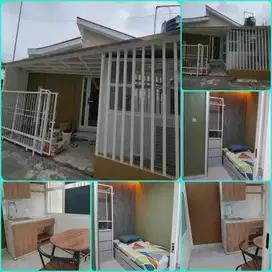 JUAL Kosan 6 KAMAR Dekat KAMPUS UII, Jl Kaliurang Ngaglik Sleman Yogya