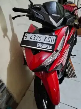 Dijual Honda Vario 125 2018