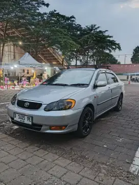 Dijual Corolla Altis Mulus 2001