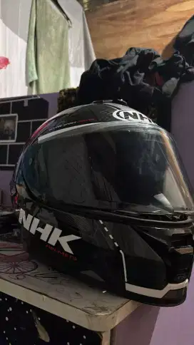 helm fullface Nhk ZX-1