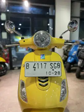 PIAGGIO VESPA MATIC LX 125 IGET 2018