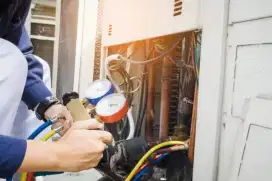 Perawatan AC Free 5 Tahun