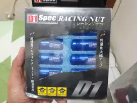 Baut racing ukuran 1.25 mm