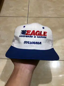 Topi Vintage Eagle Headwear & Garden SYLVANIA