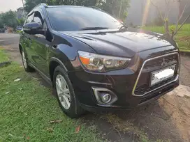 Mitsubishi Outlander sport tipe px tahun 2017