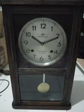 Jam lonceng jadul