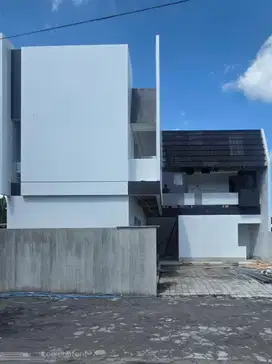 JUAL Kosan UGM (10 KAMAR) Dekat KAMPUS UGM,Kentungan Sleman Yogjakarta
