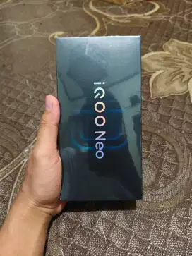 Iqoo Neo 10 Varian 16/512 BNIB