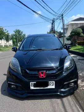 HARGA CASH ! HONDA MOBILIO RS MT / MANUAL 2015