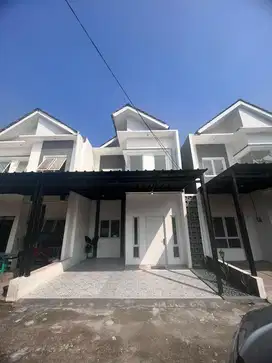 Disewakan rumah 2KT di lengkong gudang timur serpong – Cluster Nyaman
