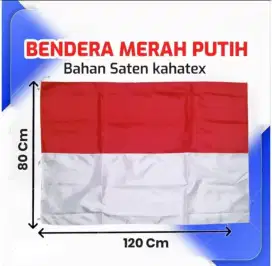Bendera Merah Putih