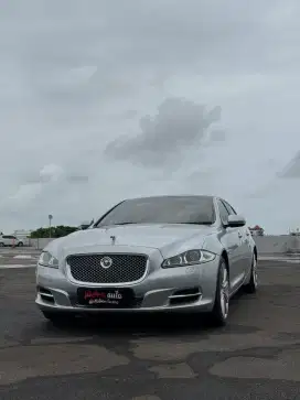 JAGUAR XJL 5.0 SUPERCHARGED 2010 JAGUAR XJL 5000CC 2011