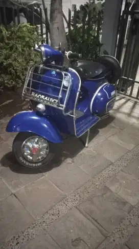 Vespa VBB2 1965