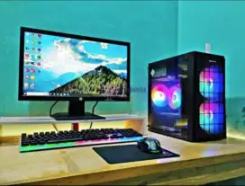 pc gamingi5 editing