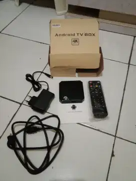 Android tv box new