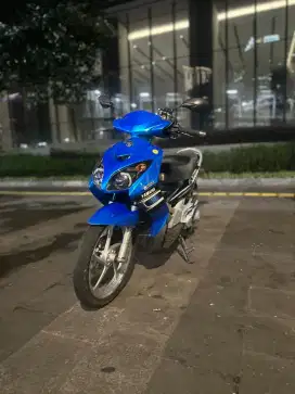 Yamaha Nouvo z 2007