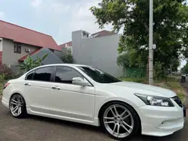 accord vtil 2011 BELI DARI BARU LOW KM ASLI siap pakai SANGAT TERAWAT