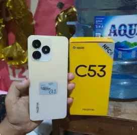 Realme C53 NFC ram 6+6/128 fullset!.