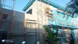 Melayani jasa dekorasi plafon