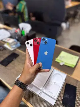 iPhone 13 128GB Ex Inter All Operator