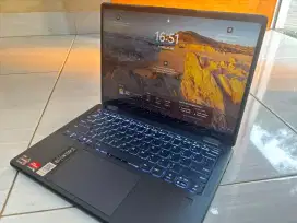 BU LENOVO YOGA 6 13ABR8 ryzen 7 7730 16gb 512gb