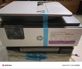PRINTER HP OFFICE JET PRO 9120E SERIES