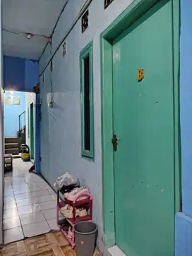 Dijual Rumah Kosan Aktif 13 Kamar Dekat STT Telkom