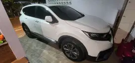 CRV Turbo 1.5 Turbo 2021 (Non Prestige)