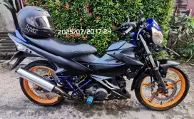 Jual Kawasaki Athlete keluaran tahun pertama (nego tipis dan santai)
