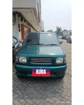 Mitsubishi Kuda Tahun 2000