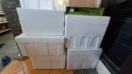 STEROFOAM LAYAK PAKAI