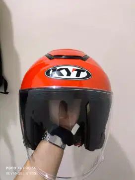 98% HELM KYT KYOTO XL NYARIS BARU