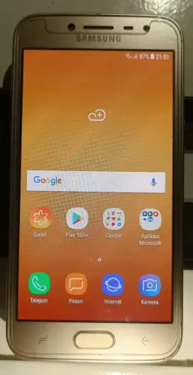 SAMSUNG GALAXY J2 PRO