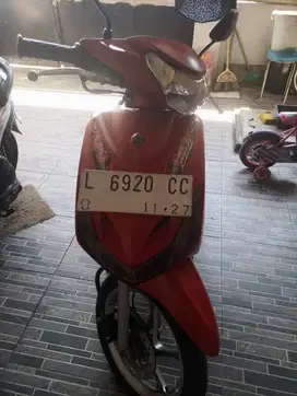 Yamaha Mio 2011