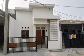 Tanpa Perantara, Rumah Dijual murah di Lingkungan Perumahan Bekasi
