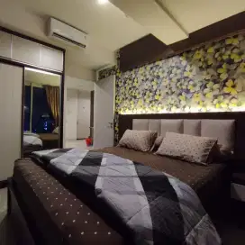 Dijual Apartemen Grand Kamalalagoon Sangat Murah DP 0%  Bekasi