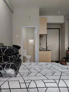 Dijual Apartemen Grand Kamalalagoon Sangat Murah 0%  Bekasi