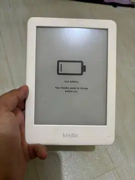 Kindle basic bekas